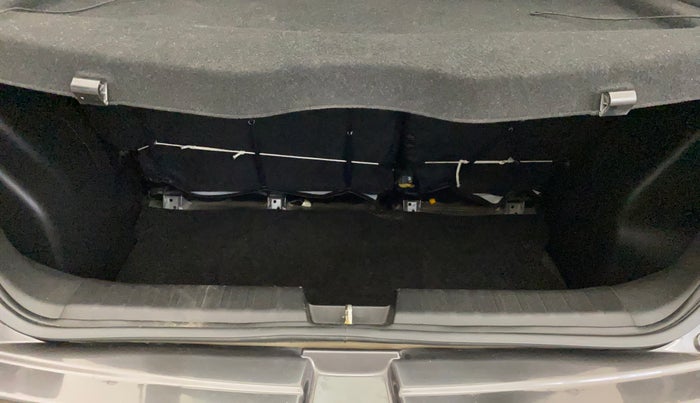 2018 Maruti Baleno ALPHA PETROL 1.2, Petrol, Manual, 70,584 km, Boot Inside