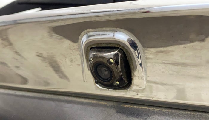 2018 Maruti Baleno ALPHA PETROL 1.2, Petrol, Manual, 70,584 km, Parking Camera