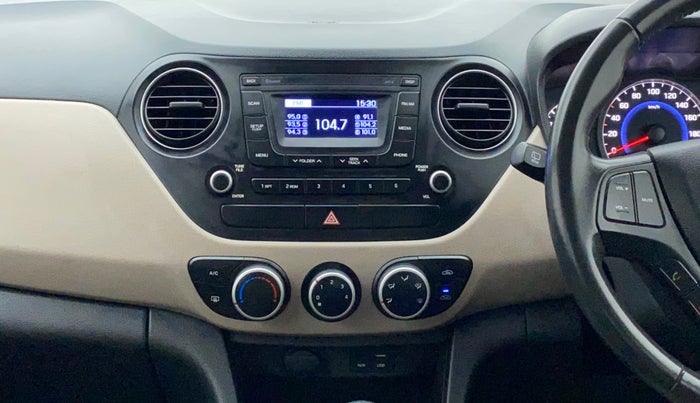 2016 Hyundai Grand i10 ASTA (O) 1.2 KAPPA VTVT, Petrol, Manual, 32,226 km, Air Conditioner