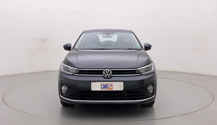 2023 Volkswagen VIRTUS TOPLINE TSI 1.0 AT, Petrol, Automatic, 13,967 km, Front