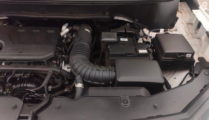 2025 KIA SYROS HTK Plus 1.0 Turbo 7DCT, Petrol, Automatic, 11,258 km, Engine View - Left