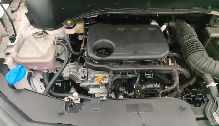 2025 KIA SYROS HTK Plus 1.0 Turbo 7DCT, Petrol, Automatic, 11,258 km, Engine View - Right