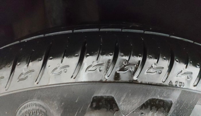 2025 KIA SYROS HTK Plus 1.0 Turbo 7DCT, Petrol, Automatic, 11,258 km, Right Rear Tyre Tread