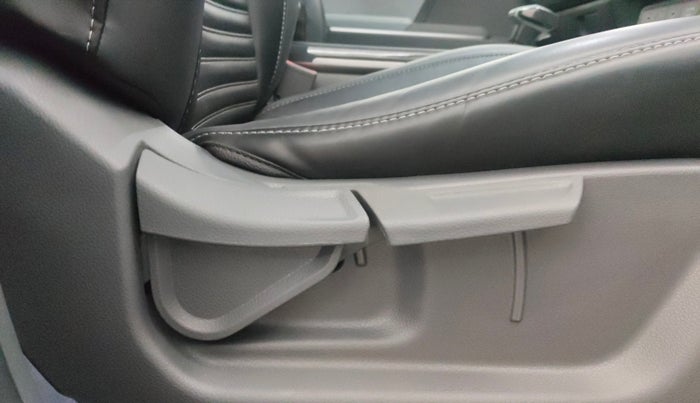 2025 KIA SYROS HTK Plus 1.0 Turbo 7DCT, Petrol, Automatic, 11,258 km, Driver Side Adjustment Panel