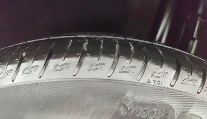 2025 KIA SYROS HTK Plus 1.0 Turbo 7DCT, Petrol, Automatic, 11,258 km, Left Rear Tyre Tread