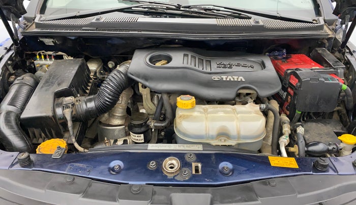 2018 Tata Hexa XT 4X2 7 STR, Diesel, Manual, 18,221 km, Engine View