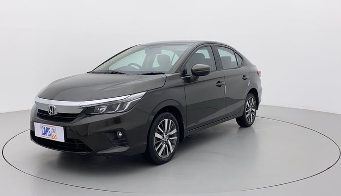 2020 Honda City 1.5L I-VTEC VX, Petrol, Manual, 45,072 km, Left Front Diagonal