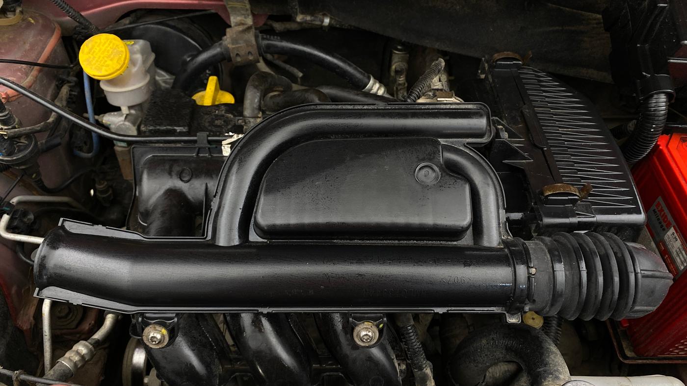 2018 Renault Kwid RXL, Petrol, Manual, 36,554 km, Engine View