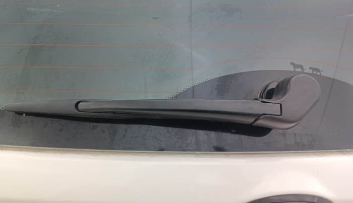 2019 Tata NEXON XZA PLUS PETROL, Petrol, Automatic, 48,289 km, Rear Wiper