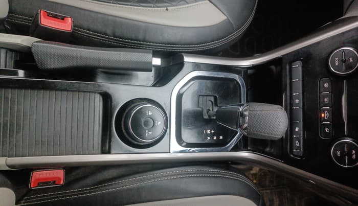 2019 Tata NEXON XZA PLUS PETROL, Petrol, Automatic, 48,289 km, Gear Lever