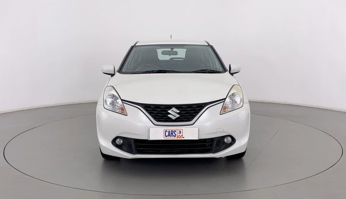 2016 Maruti Baleno DELTA CVT PETROL 1.2, Petrol, Automatic, 74,909 km, Front