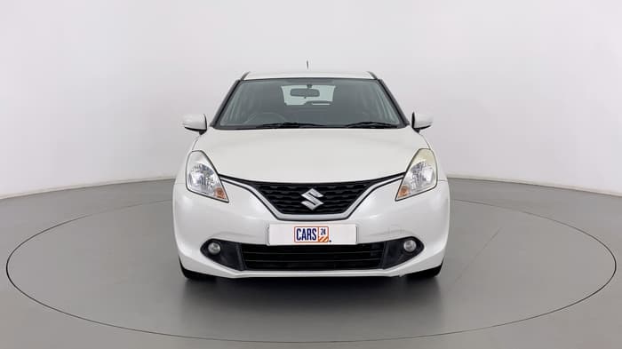 2016 Maruti Baleno DELTA CVT PETROL 1.2, Petrol, Automatic, 74,909 km, Front