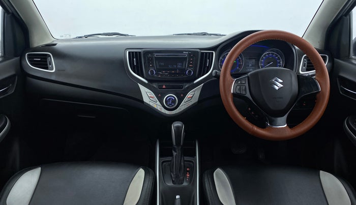 2016 Maruti Baleno DELTA CVT PETROL 1.2, Petrol, Automatic, 74,909 km, Dashboard