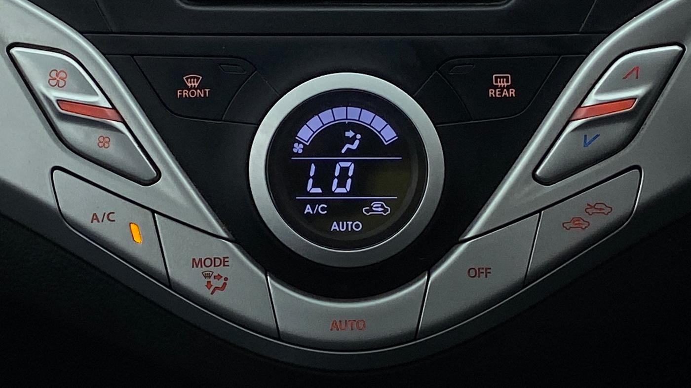 2016 Maruti Baleno DELTA CVT PETROL 1.2, Petrol, Automatic, 74,909 km, Automatic Climate Control