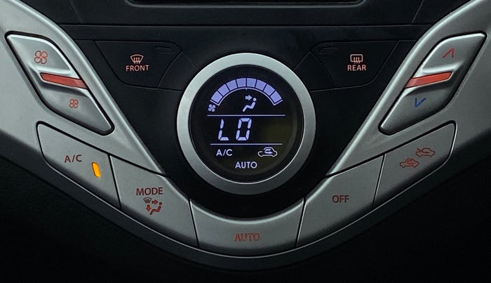 2016 Maruti Baleno DELTA CVT PETROL 1.2, Petrol, Automatic, 74,909 km, Automatic Climate Control