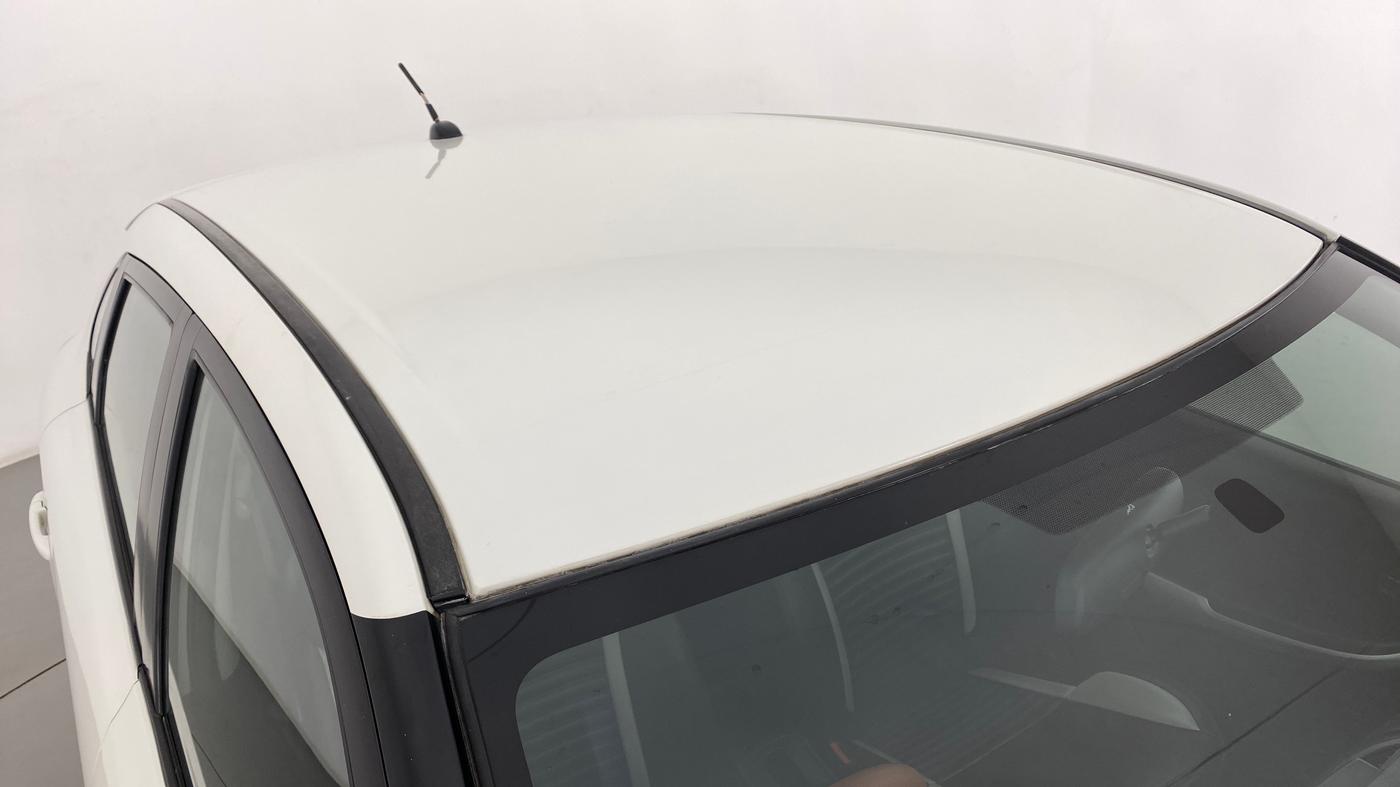 2016 Maruti Baleno DELTA CVT PETROL 1.2, Petrol, Automatic, 74,909 km, Roof