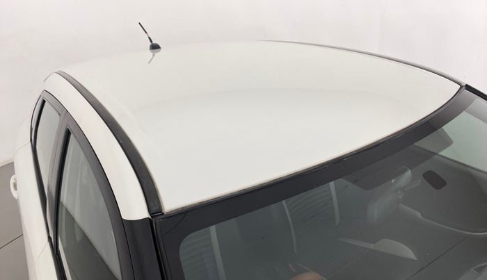 2016 Maruti Baleno DELTA CVT PETROL 1.2, Petrol, Automatic, 74,909 km, Roof