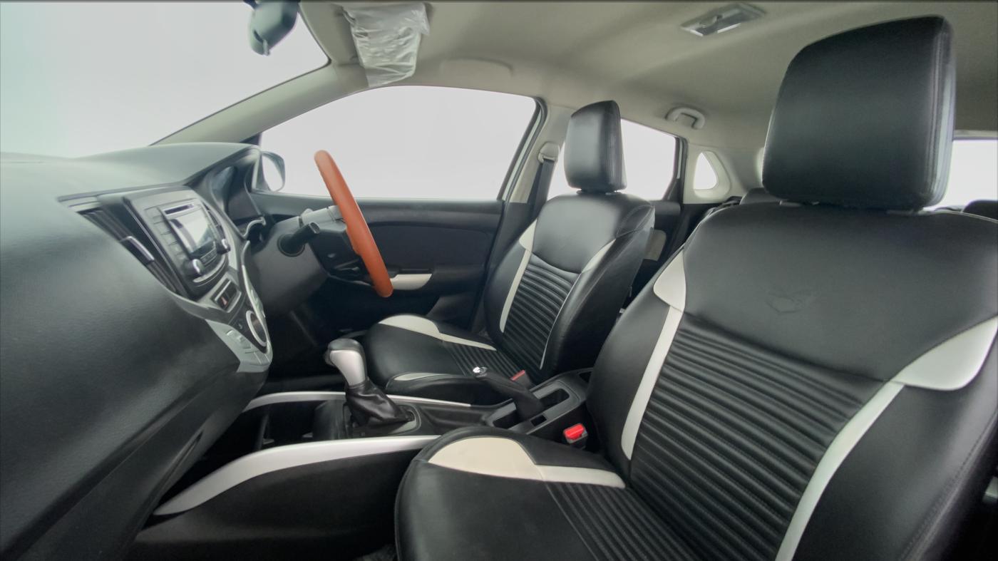 2016 Maruti Baleno DELTA CVT PETROL 1.2, Petrol, Automatic, 74,909 km, Right Side Front Door Cabin