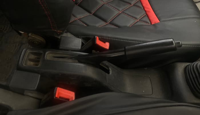 2020 Maruti Eeco 5 STR WITH A/C+HTR CNG, CNG, Manual, 60,072 km, Driver Side Adjustment Panel