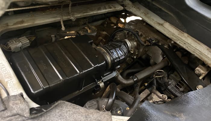 2020 Maruti Eeco 5 STR WITH A/C+HTR CNG, CNG, Manual, 60,072 km, Engine View - Right