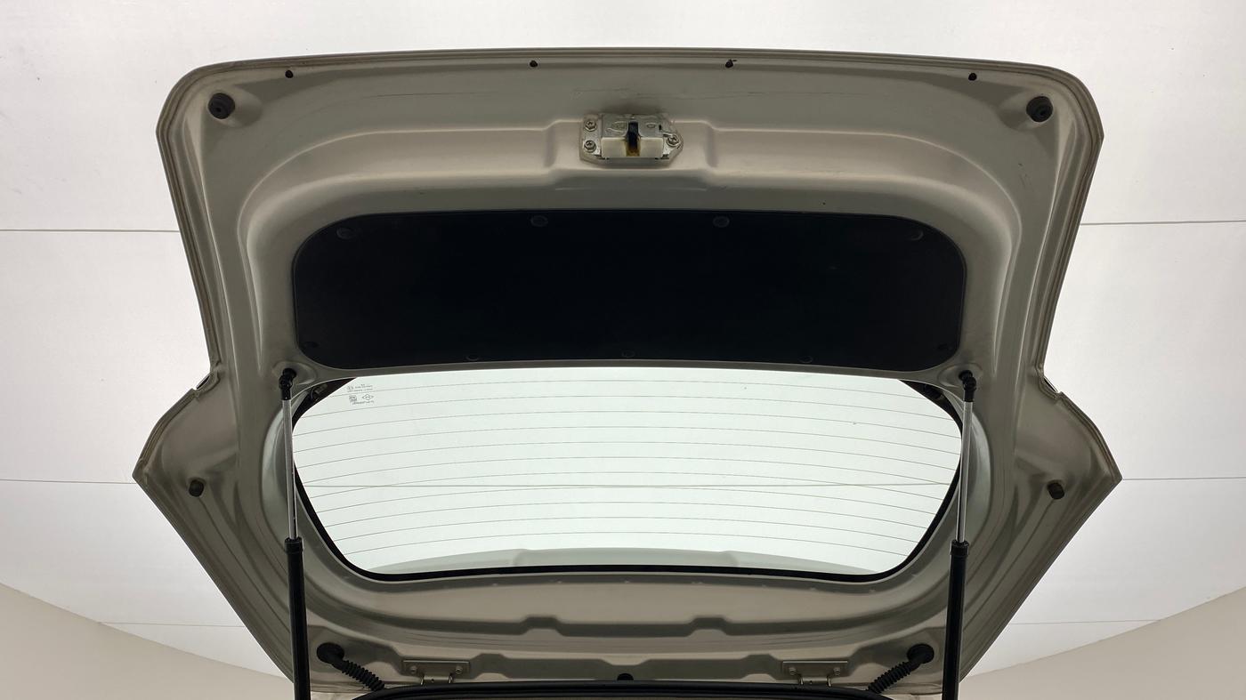 2014 Maruti Wagon R 1.0 VXI, Petrol, Manual, 44,709 km, Boot Door Open
