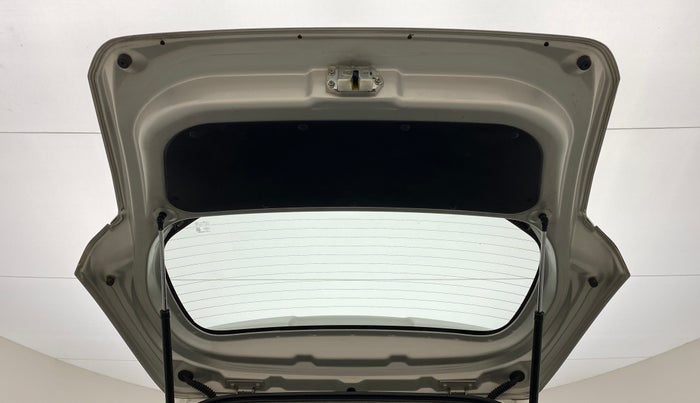 2014 Maruti Wagon R 1.0 VXI, Petrol, Manual, 44,709 km, Boot Door Open