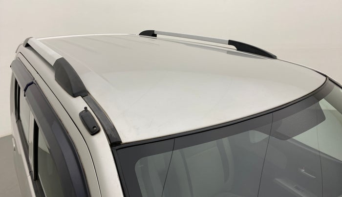 2014 Maruti Wagon R 1.0 VXI, Petrol, Manual, 44,709 km, Roof
