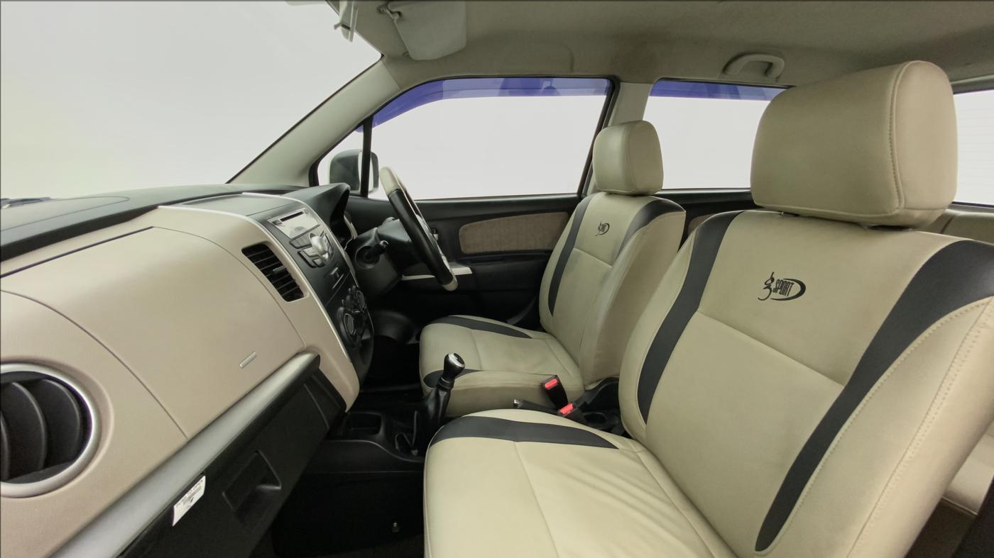 2014 Maruti Wagon R 1.0 VXI, Petrol, Manual, 44,709 km, Right Side Front Door Cabin