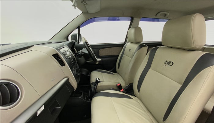 2014 Maruti Wagon R 1.0 VXI, Petrol, Manual, 44,709 km, Right Side Front Door Cabin