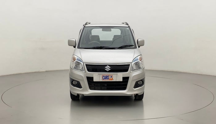 2014 Maruti Wagon R 1.0 VXI, Petrol, Manual, 44,709 km, Front