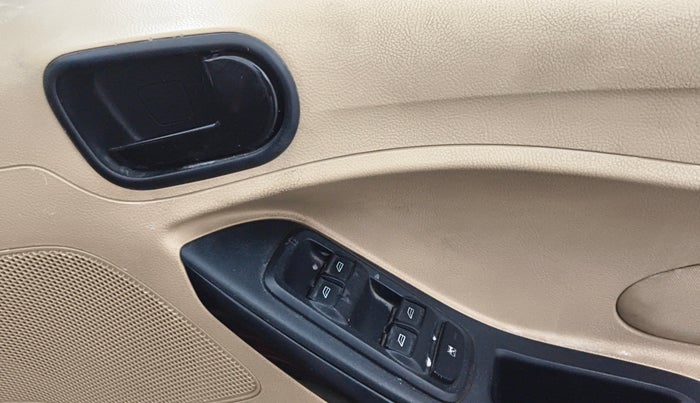 2019 Ford Figo Aspire TITANIUM 1.2 PETROL, Petrol, Manual, 65,254 km, Driver Side Door Panels Control