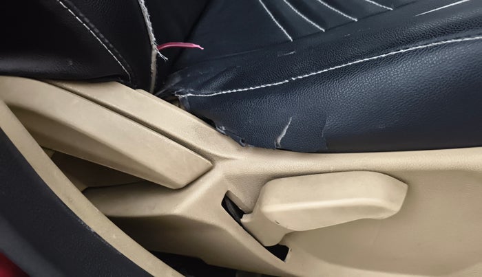 2019 Ford Figo Aspire TITANIUM 1.2 PETROL, Petrol, Manual, 65,254 km, Driver Side Adjustment Panel