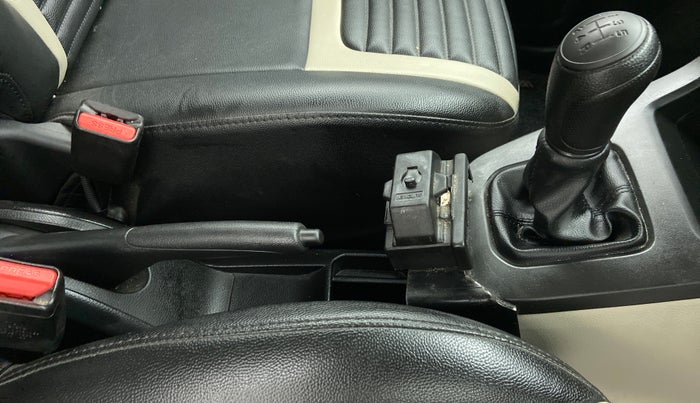 2021 Maruti New Wagon-R 1.0 Lxi (o) cng, CNG, Manual, 11,646 km, Gear Lever