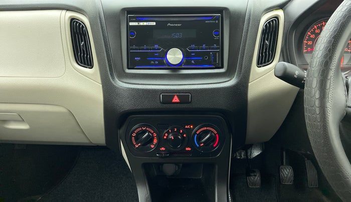 2021 Maruti New Wagon-R 1.0 Lxi (o) cng, CNG, Manual, 11,646 km, Air Conditioner