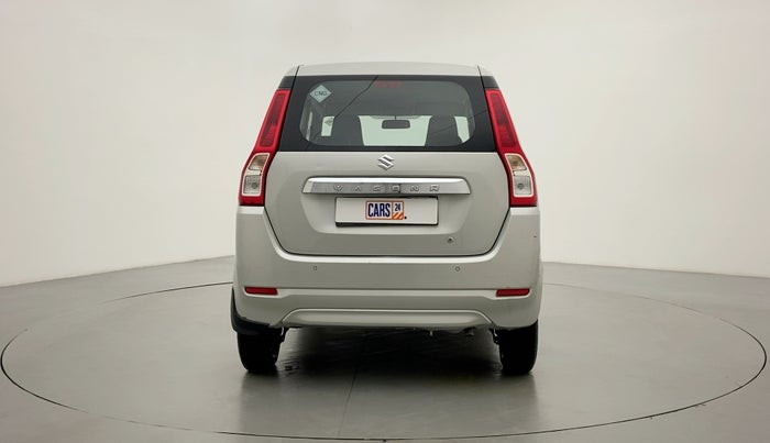 2021 Maruti New Wagon-R 1.0 Lxi (o) cng, CNG, Manual, 11,646 km, Back/Rear