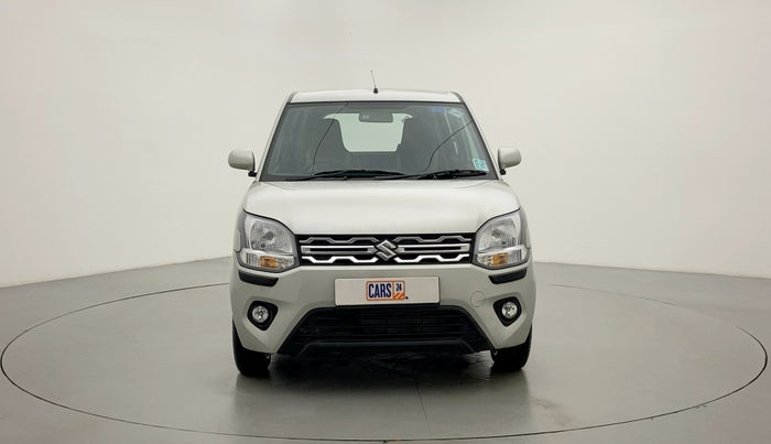 2021 Maruti New Wagon-R 1.0 Lxi (o) cng, CNG, Manual, 11,646 km, Front