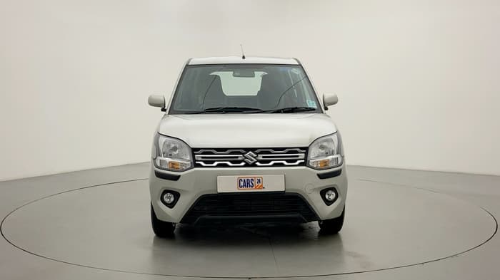 2021 Maruti New Wagon-R 1.0 Lxi (o) cng, CNG, Manual, 11,646 km, Front