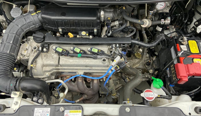 2021 Maruti New Wagon-R 1.0 Lxi (o) cng, CNG, Manual, 11,646 km, Open Bonet