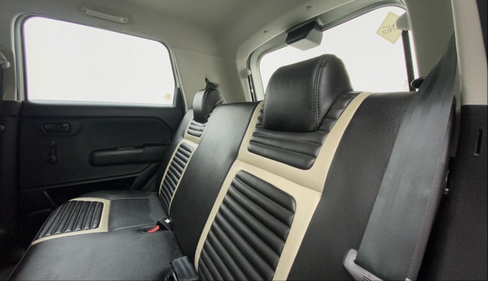 2021 Maruti New Wagon-R 1.0 Lxi (o) cng, CNG, Manual, 11,646 km, Right Side Rear Door Cabin