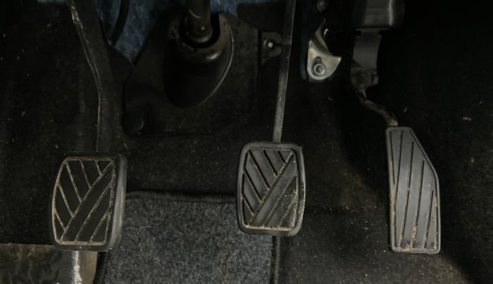 2021 Maruti New Wagon-R 1.0 Lxi (o) cng, CNG, Manual, 11,646 km, Pedals