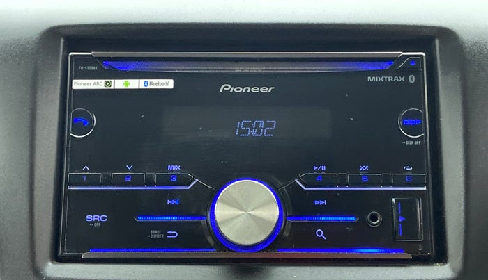 2021 Maruti New Wagon-R 1.0 Lxi (o) cng, CNG, Manual, 11,646 km, Infotainment System