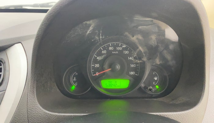 2014 Hyundai Eon D-LITE+, Petrol, Manual, 48,749 km, Odometer Image