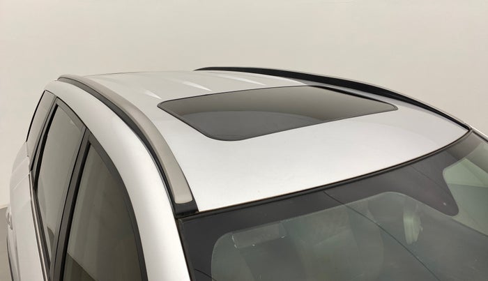 2018 Mahindra XUV500 W11 AT, Diesel, Automatic, 43,229 km, Roof