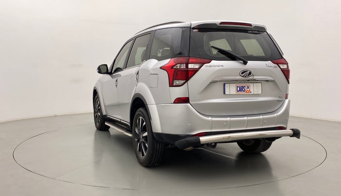 2018 Mahindra XUV500 W11 AT, Diesel, Automatic, 43,229 km, Left Back Diagonal