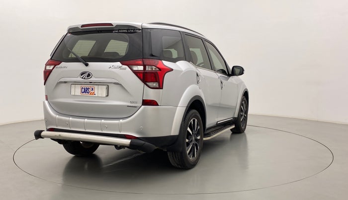 2018 Mahindra XUV500 W11 AT, Diesel, Automatic, 43,229 km, Right Back Diagonal