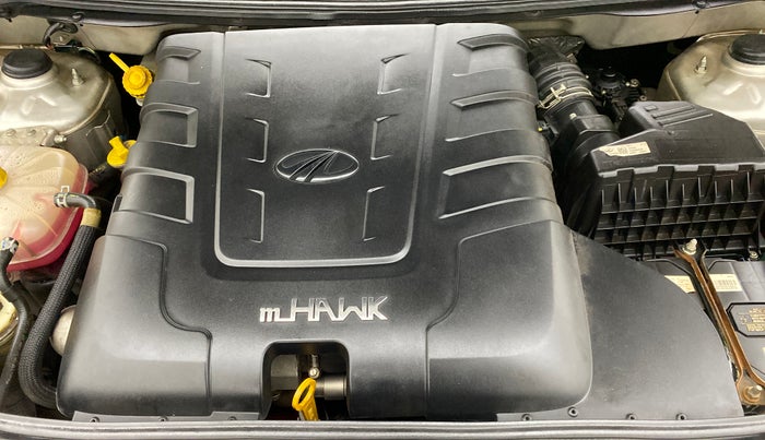 2018 Mahindra XUV500 W11 AT, Diesel, Automatic, 43,229 km, Open Bonet
