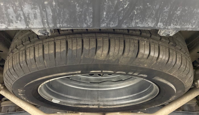 2018 Mahindra XUV500 W11 AT, Diesel, Automatic, 43,229 km, Spare Tyre