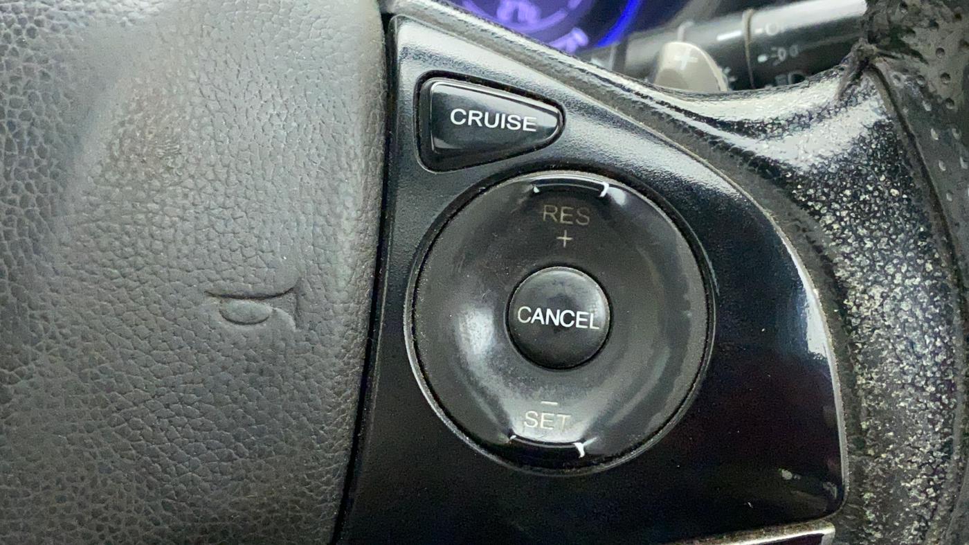 2016 Honda City 1.5L I-VTEC VX CVT, CNG, Automatic, 1,06,554 km, Adaptive Cruise Control