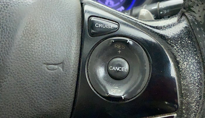 2016 Honda City 1.5L I-VTEC VX CVT, CNG, Automatic, 1,06,554 km, Adaptive Cruise Control