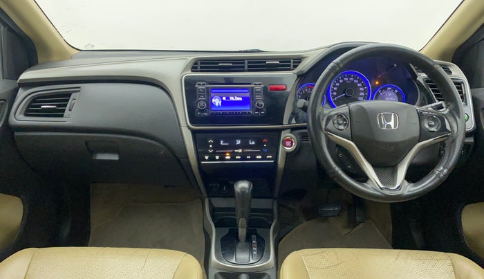 2016 Honda City 1.5L I-VTEC VX CVT, CNG, Automatic, 1,06,554 km, Dashboard